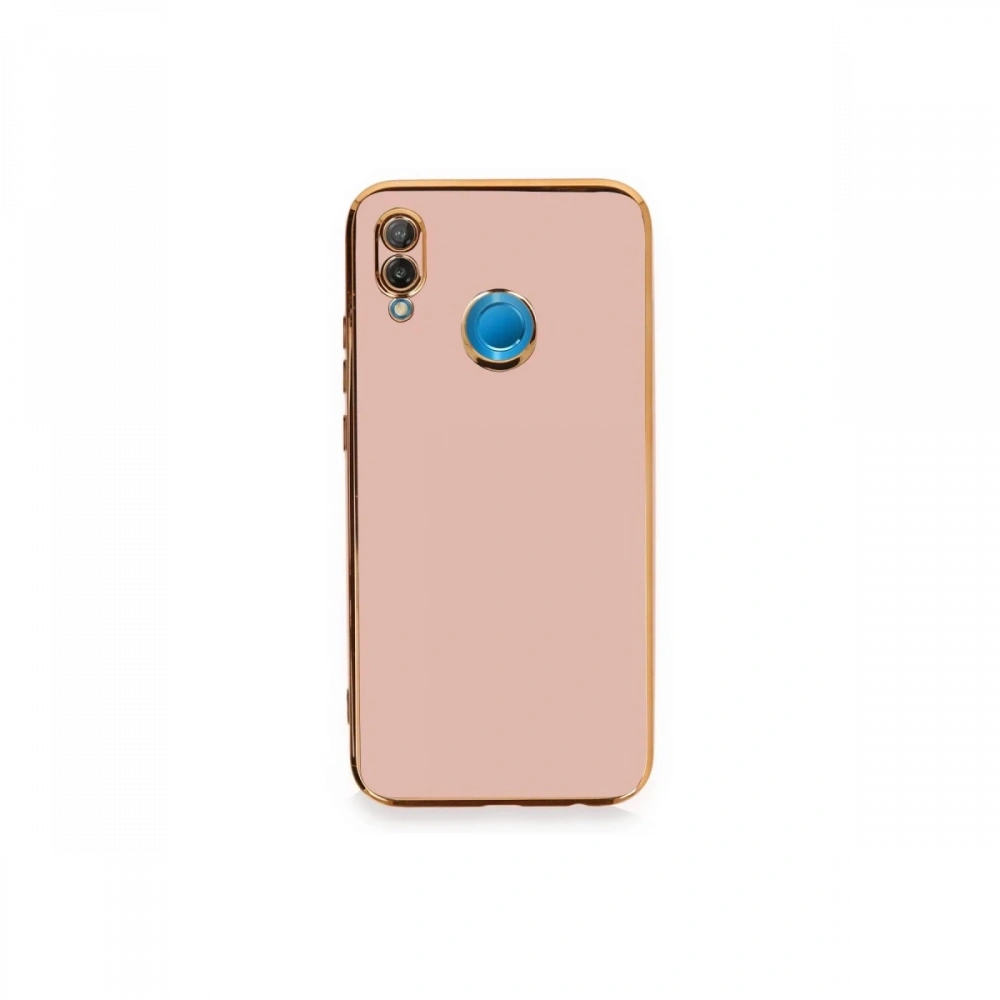 KILIFINI SEÇ - Huawei P20 Lite Kılıf Volet Silikon