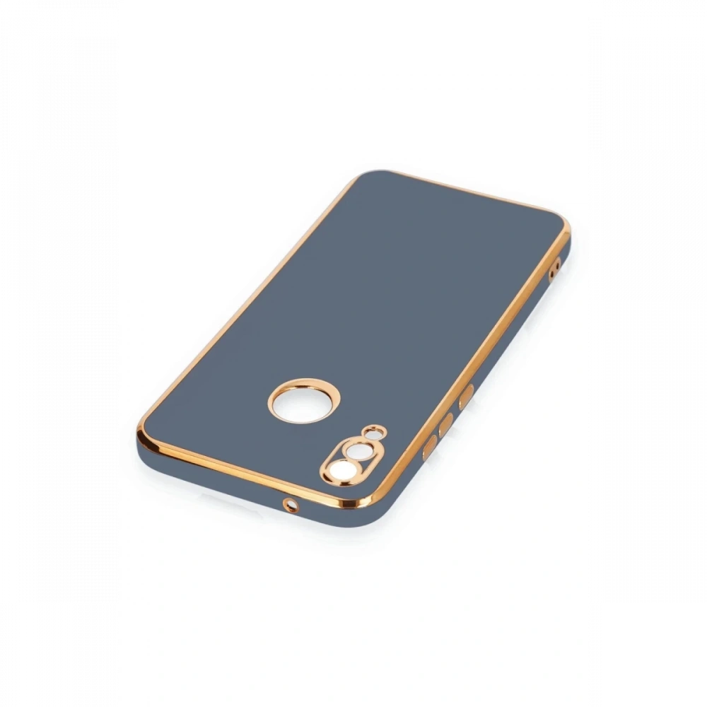 KILIFINI SEÇ - Huawei P20 Lite Kılıf Volet Silikon