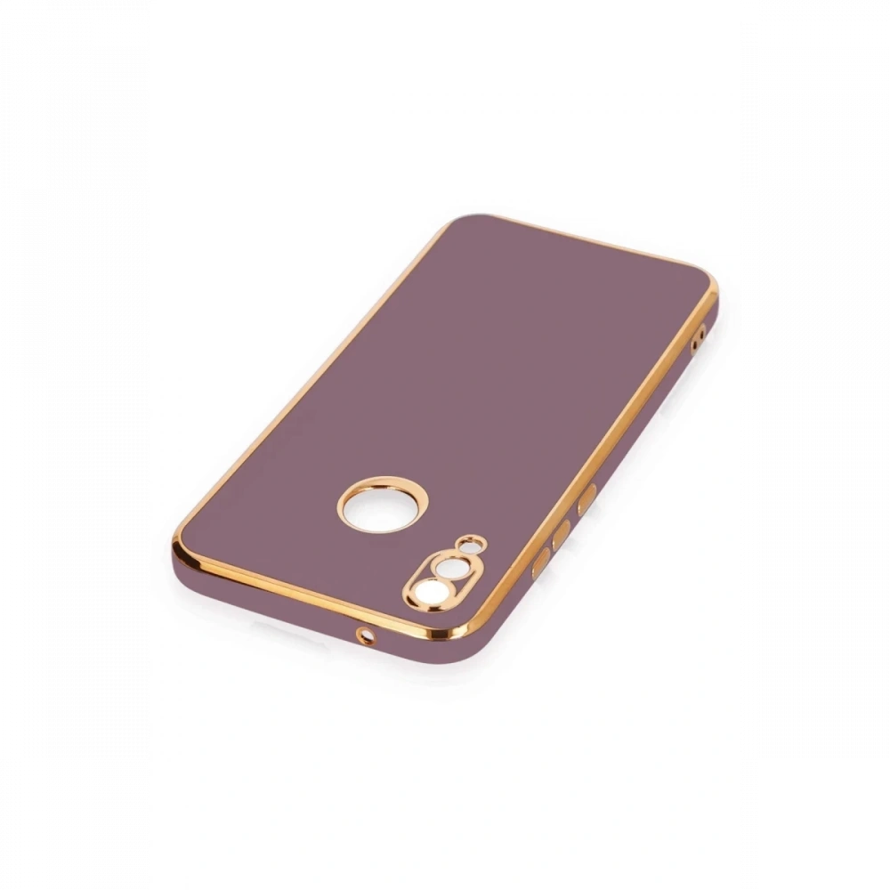 KILIFINI SEÇ - Huawei P20 Lite Kılıf Volet Silikon
