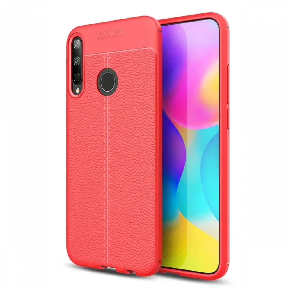 KILIFINI SEÇ - Huawei P40 Lite E Kılıf Auto Focus Kapak
