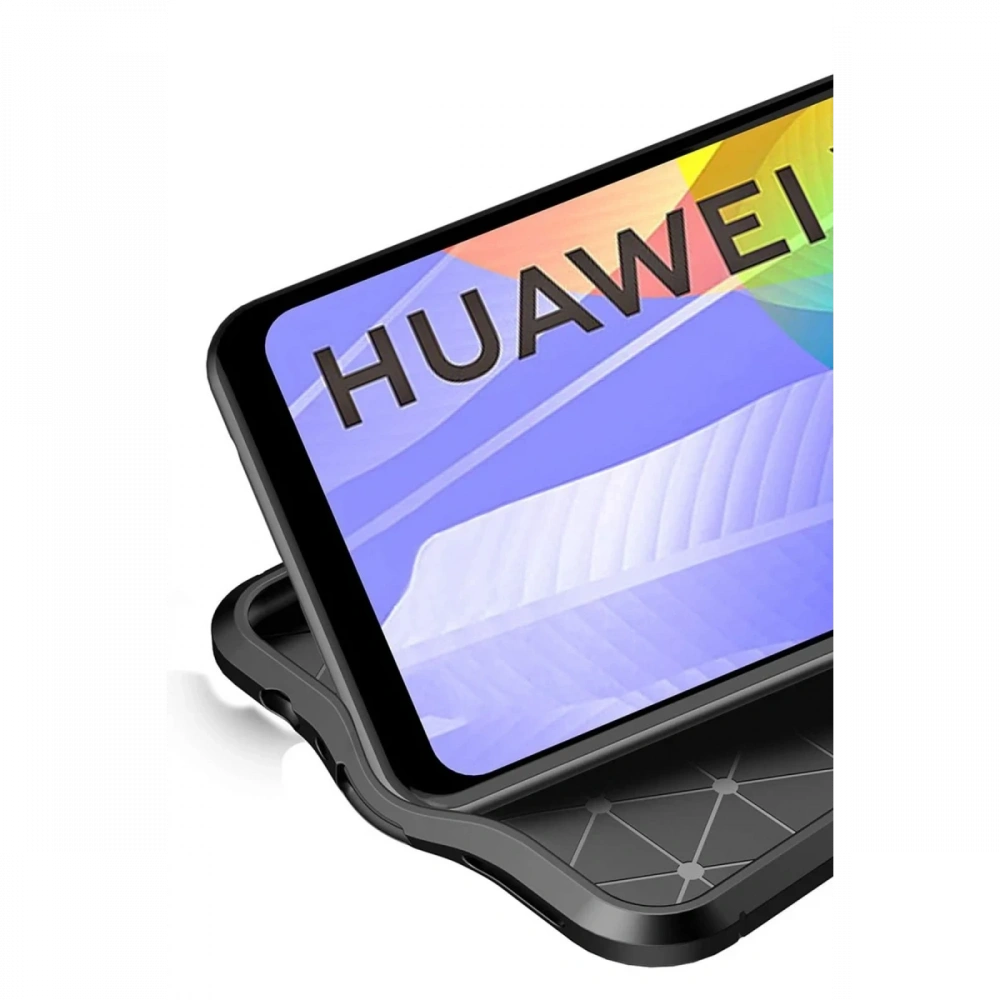 KILIFINI SEÇ - Huawei Y6P Kılıf Auto Focus Kapak