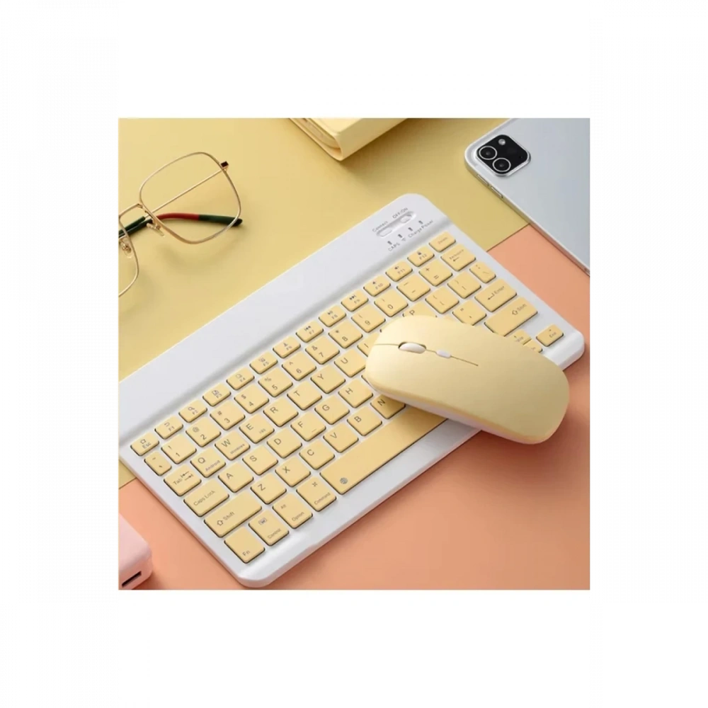 KILIFINI SEÇ - KYB71 Kablosuz Türkçe Q Klavye Mouse Set
