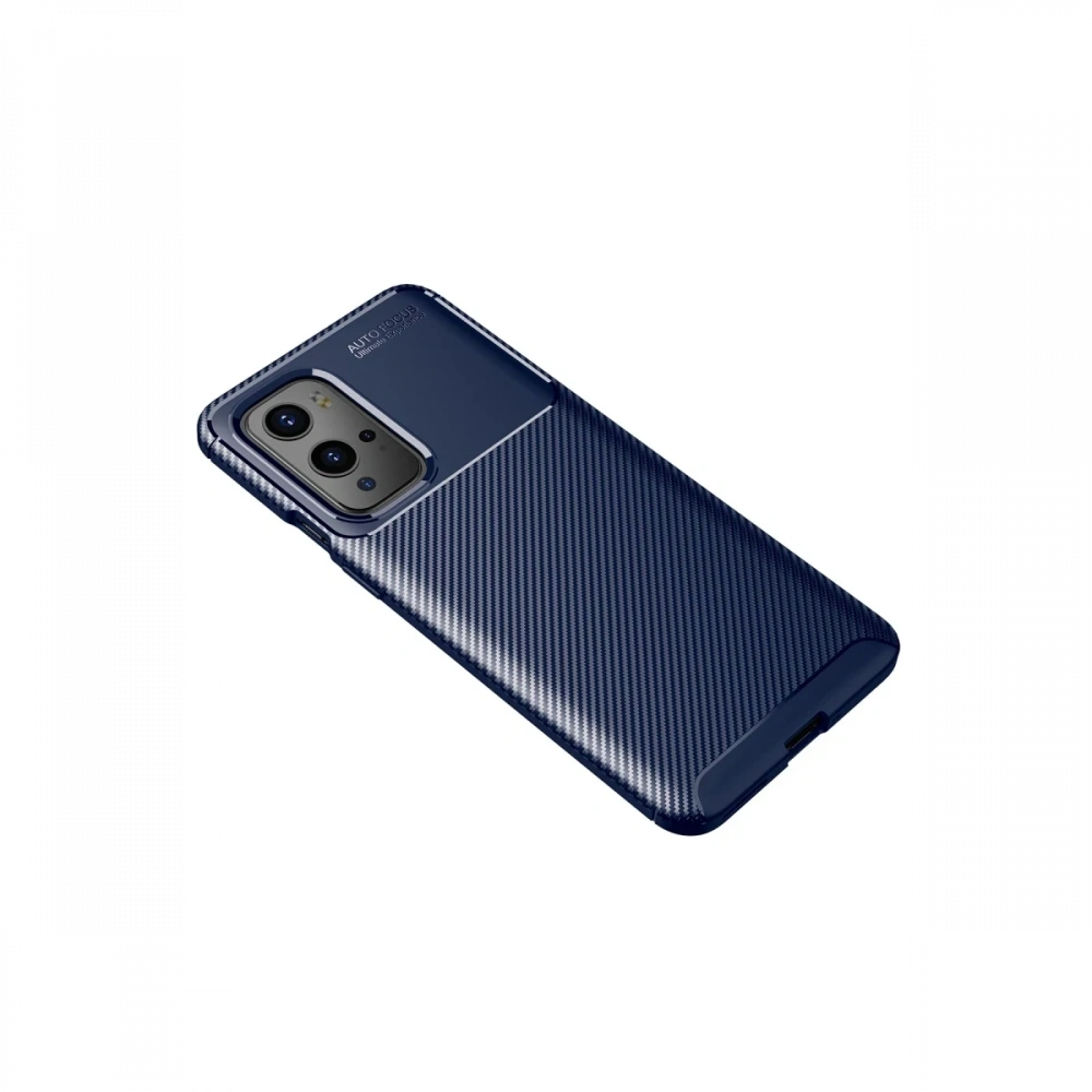 KILIFINI SEÇ - One Plus 9 Pro Kılıf Auto Focus Karbon Kapak