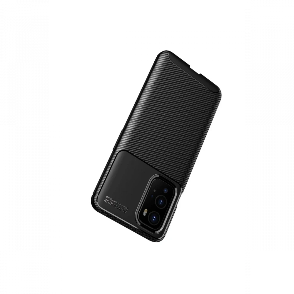 KILIFINI SEÇ - One Plus 9 Pro Kılıf Auto Focus Karbon Kapak