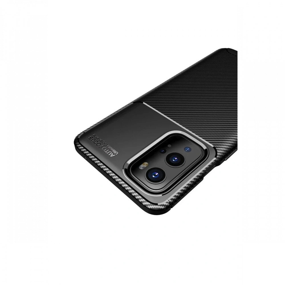 KILIFINI SEÇ - One Plus 9 Pro Kılıf Auto Focus Karbon Kapak