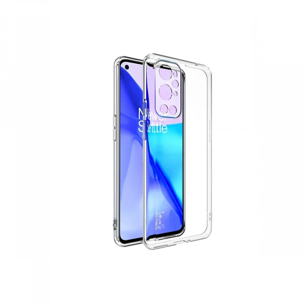 KILIFINI SEÇ - One Plus 9 Pro Kılıf Lüx Şeffaf Silikon