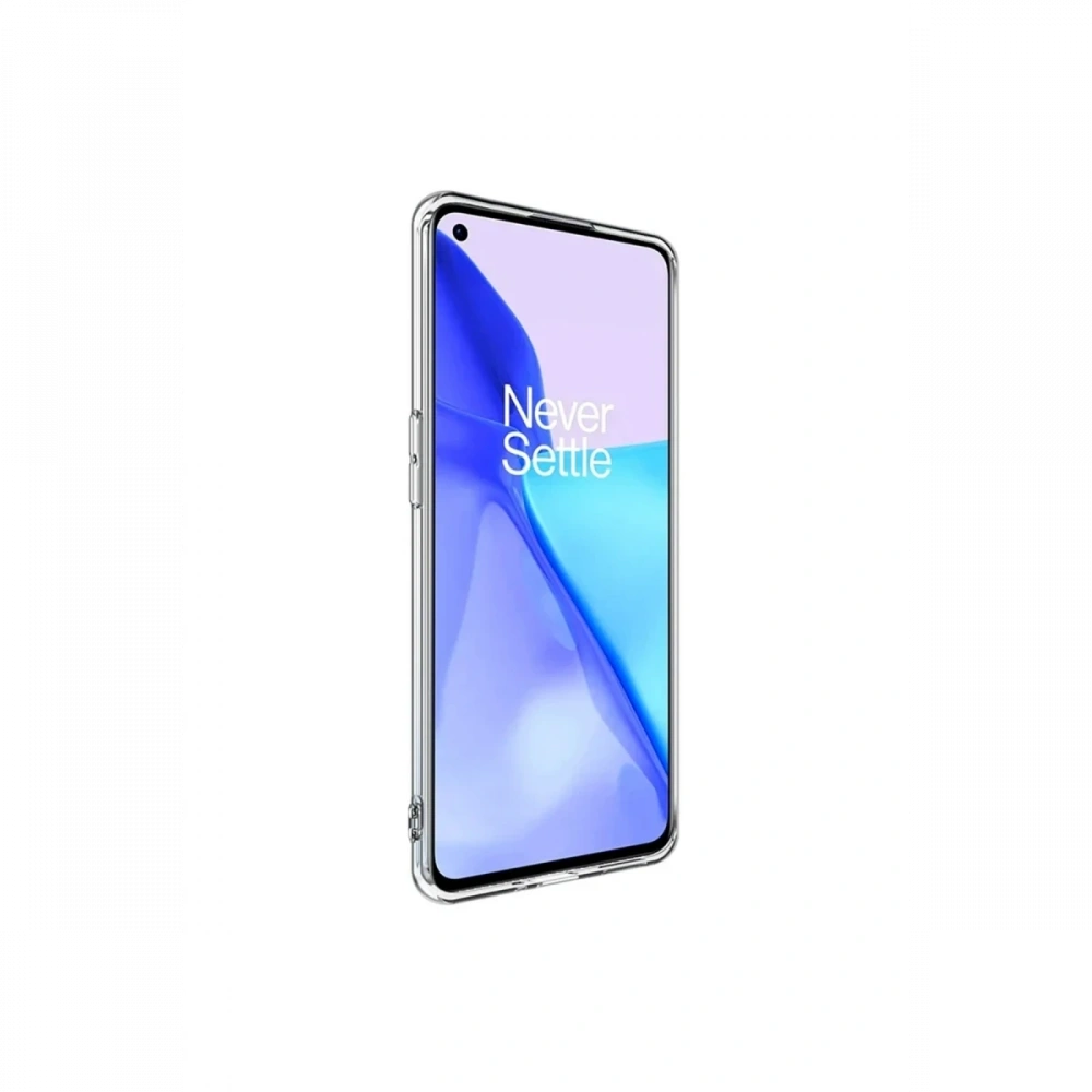 KILIFINI SEÇ - One Plus 9 Pro Kılıf Lüx Şeffaf Silikon