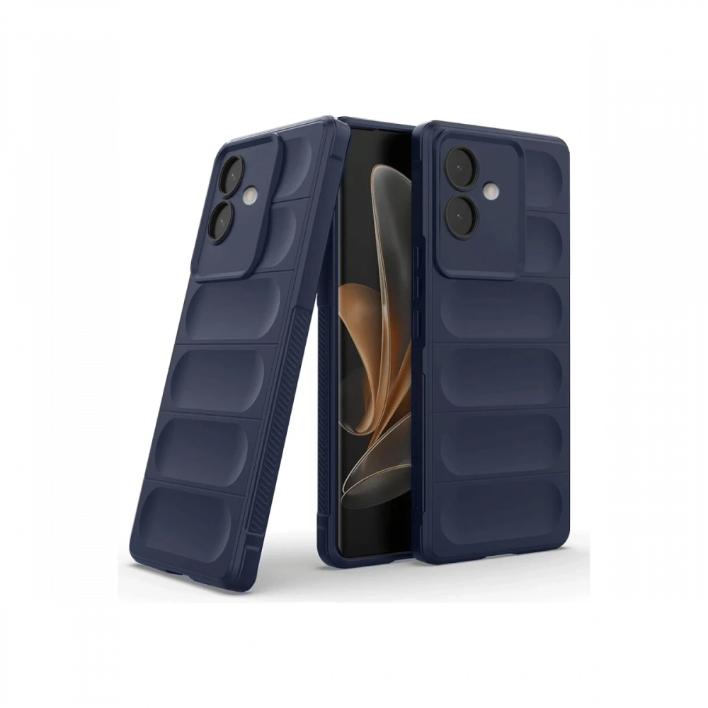 Newface Oppo A3 Kılıf Optimum Silikon