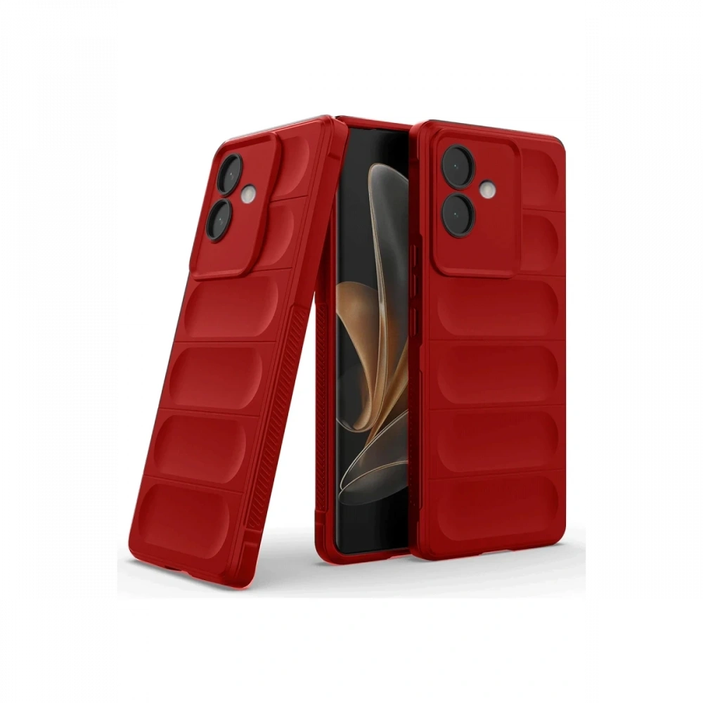Newface Oppo A3 Kılıf Optimum Silikon