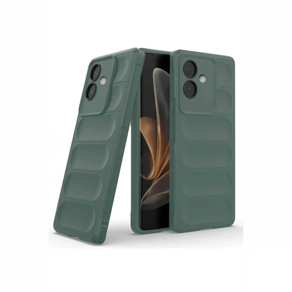 Newface Oppo A3 Kılıf Optimum Silikon
