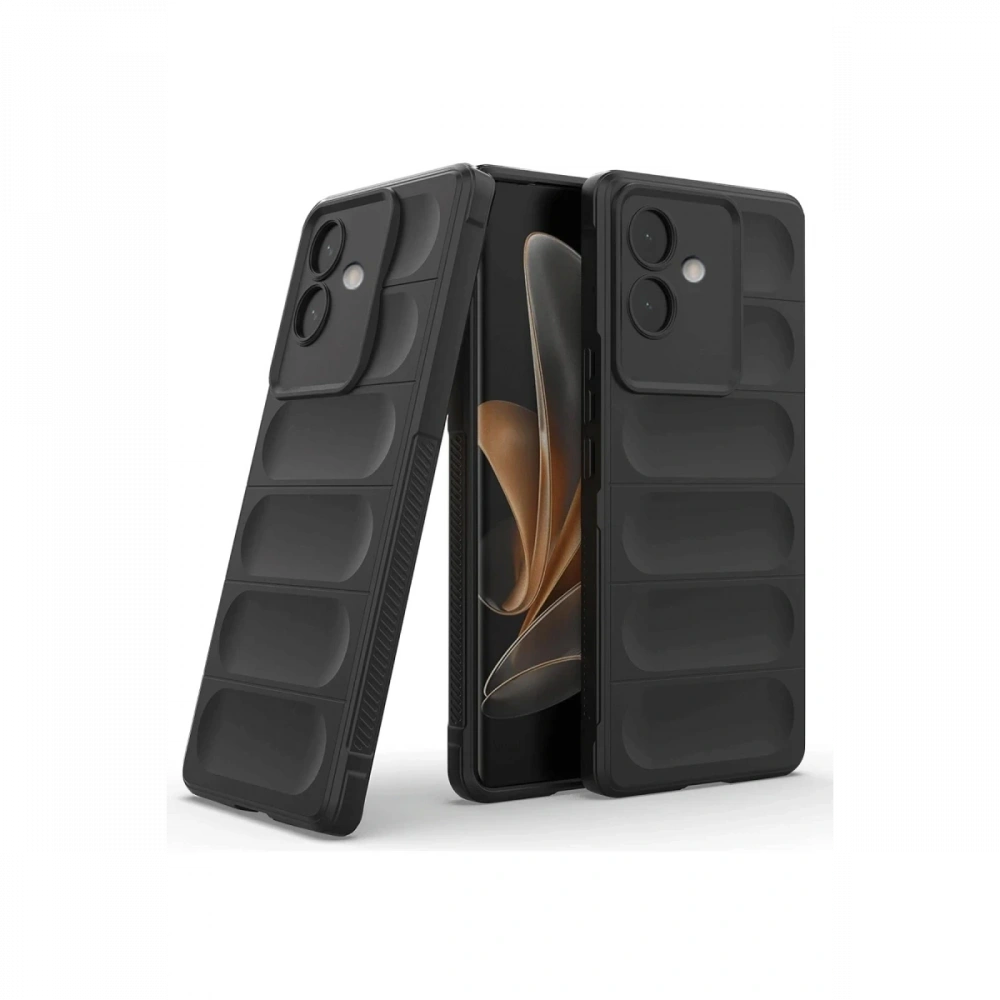Newface Oppo A3 Kılıf Optimum Silikon