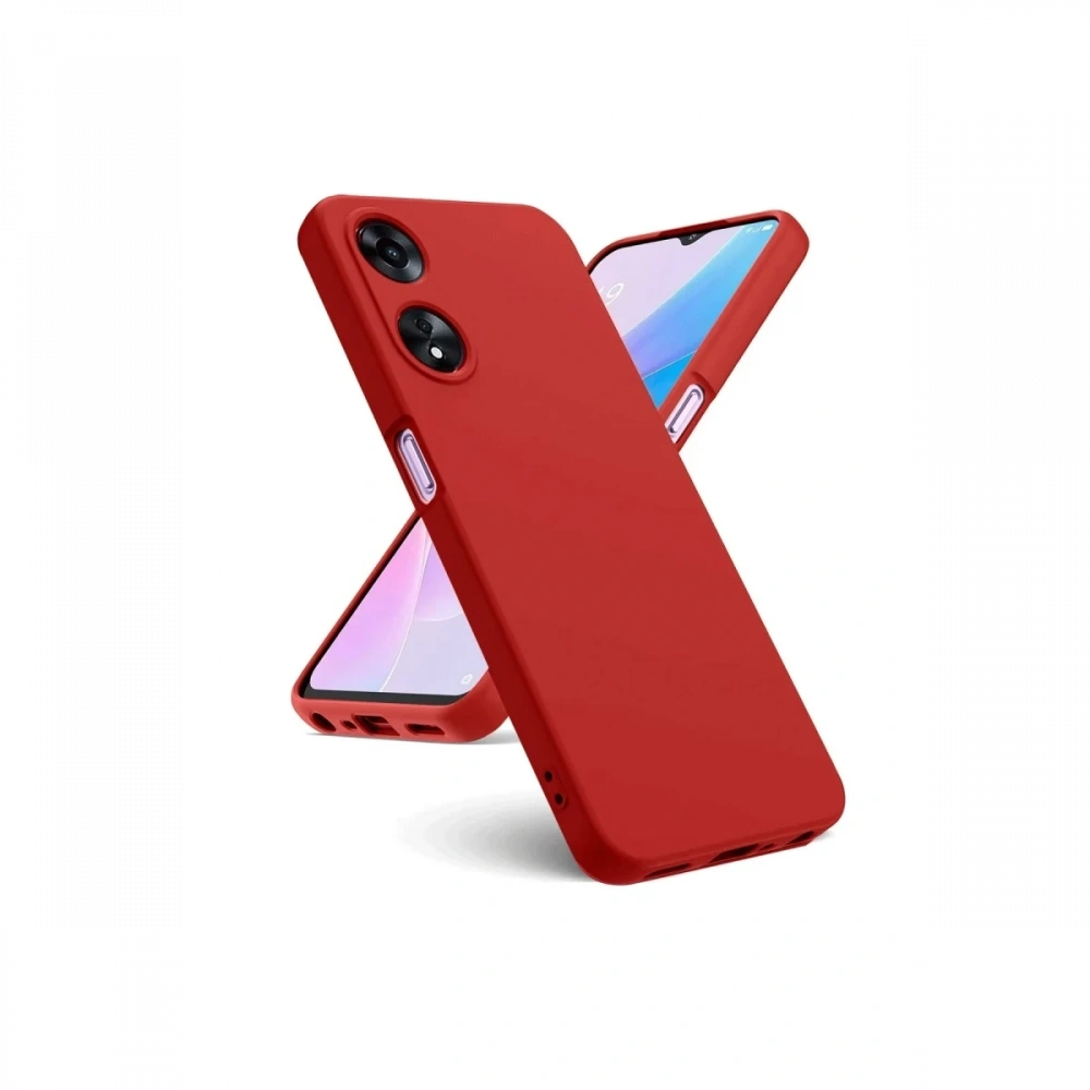 KILIFINI SEÇ - Oppo A38 Kılıf First Silikon