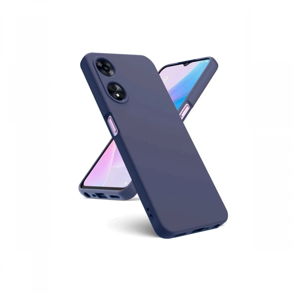 KILIFINI SEÇ - Oppo A38 Kılıf First Silikon