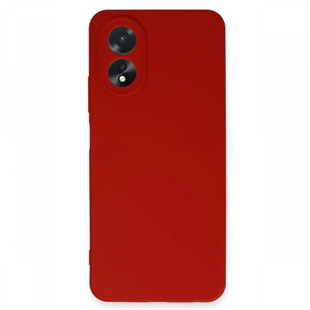 KILIFINI SEÇ - Oppo A38 Kılıf First Silikon