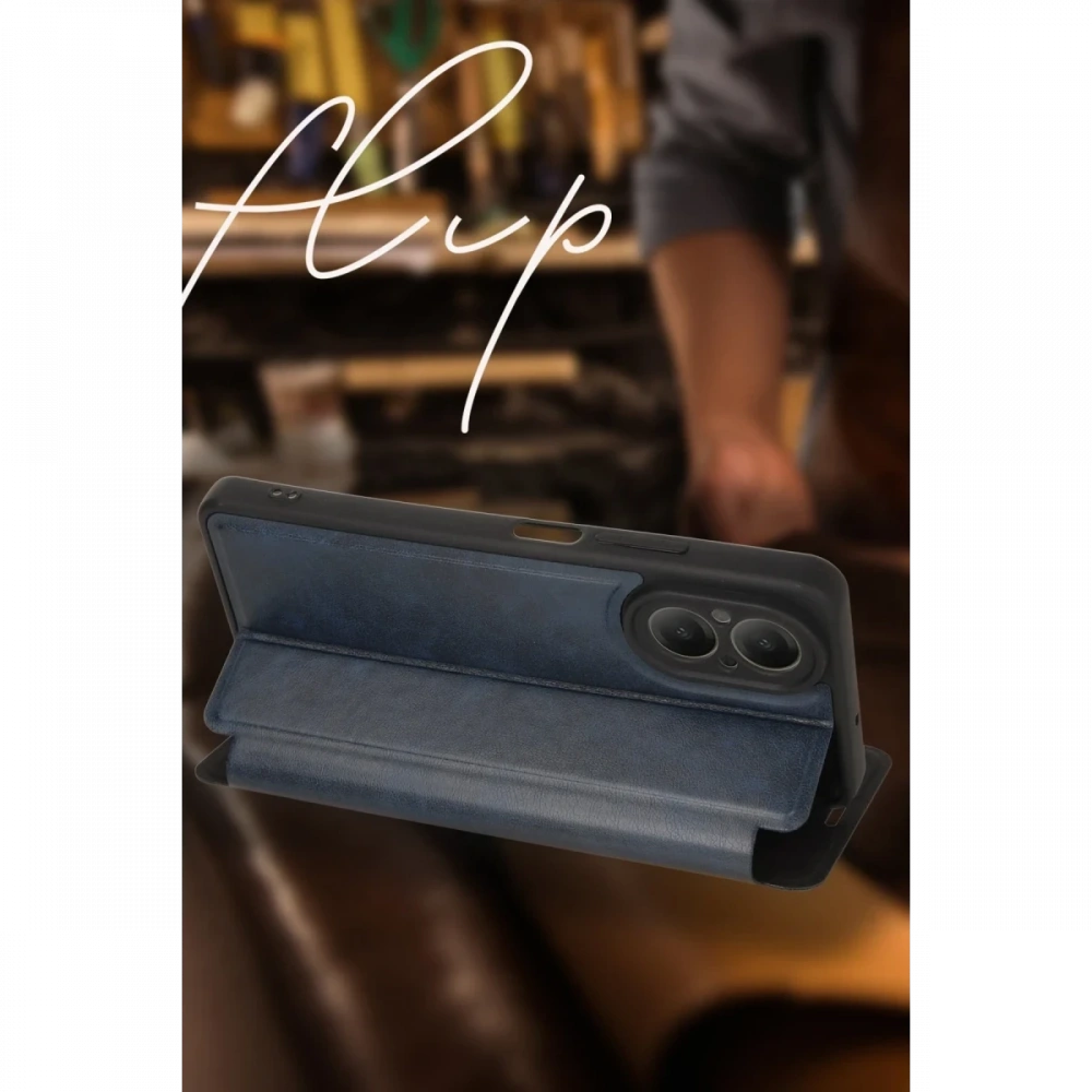 KILIFINI SEÇ - Oppo A38 Kılıf Flip Cover