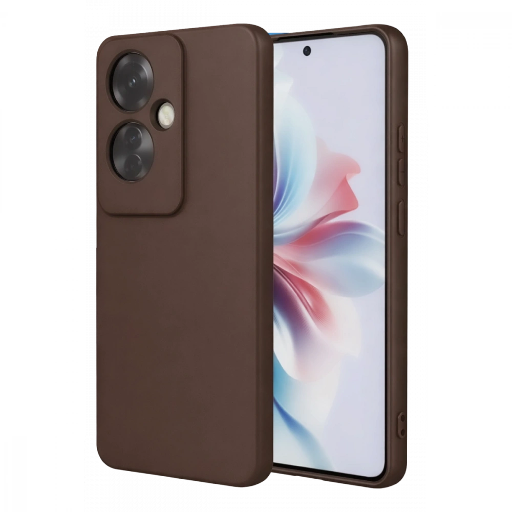 Newface Oppo Reno 11F Kılıf First Silikon