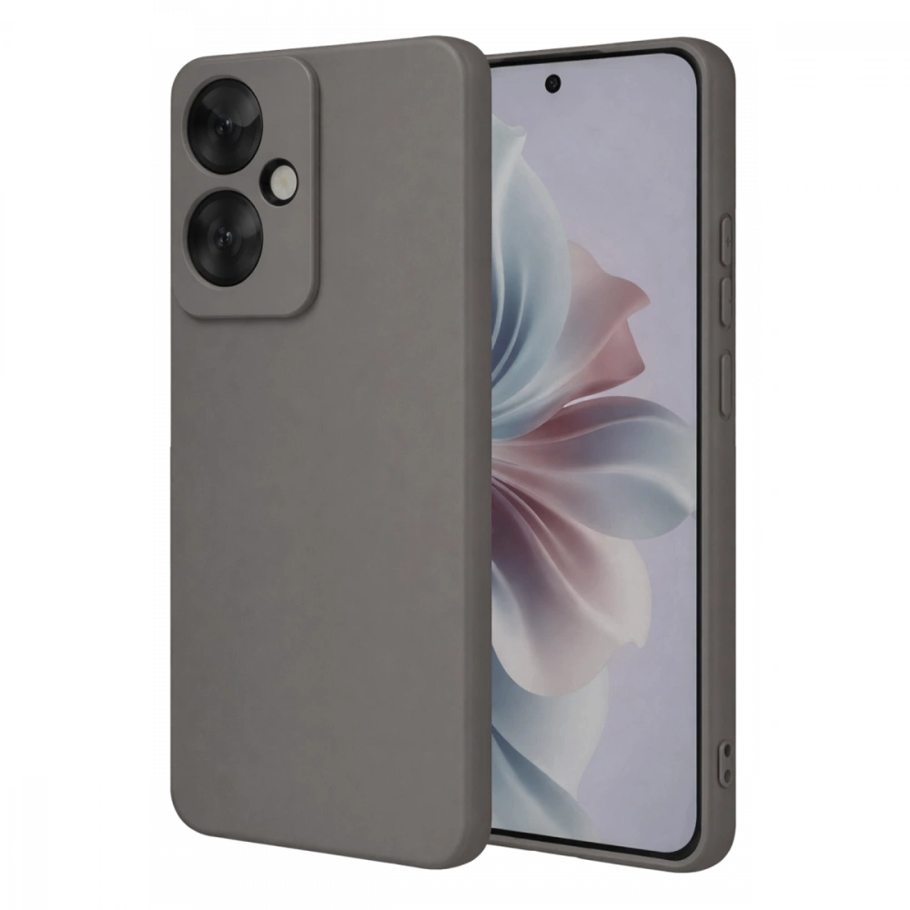 Newface Oppo Reno 11F Kılıf First Silikon