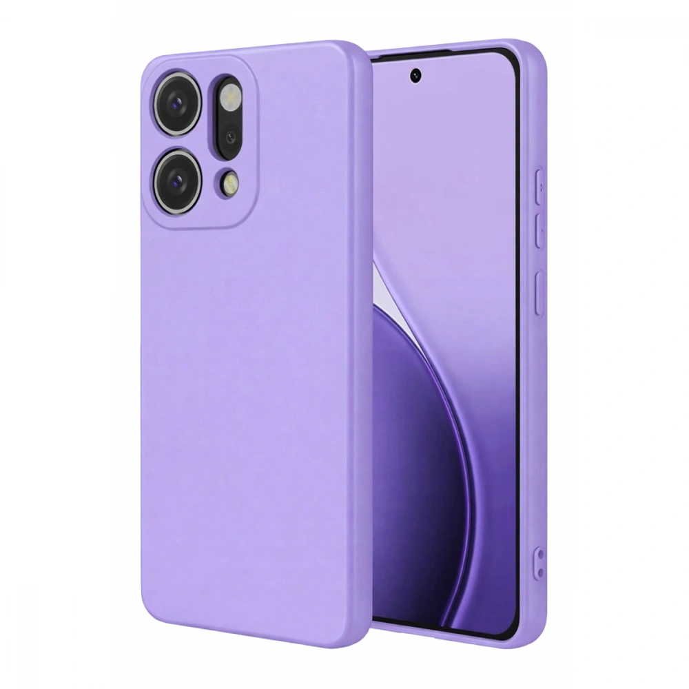 Newface Oppo Reno 14 First Silikon