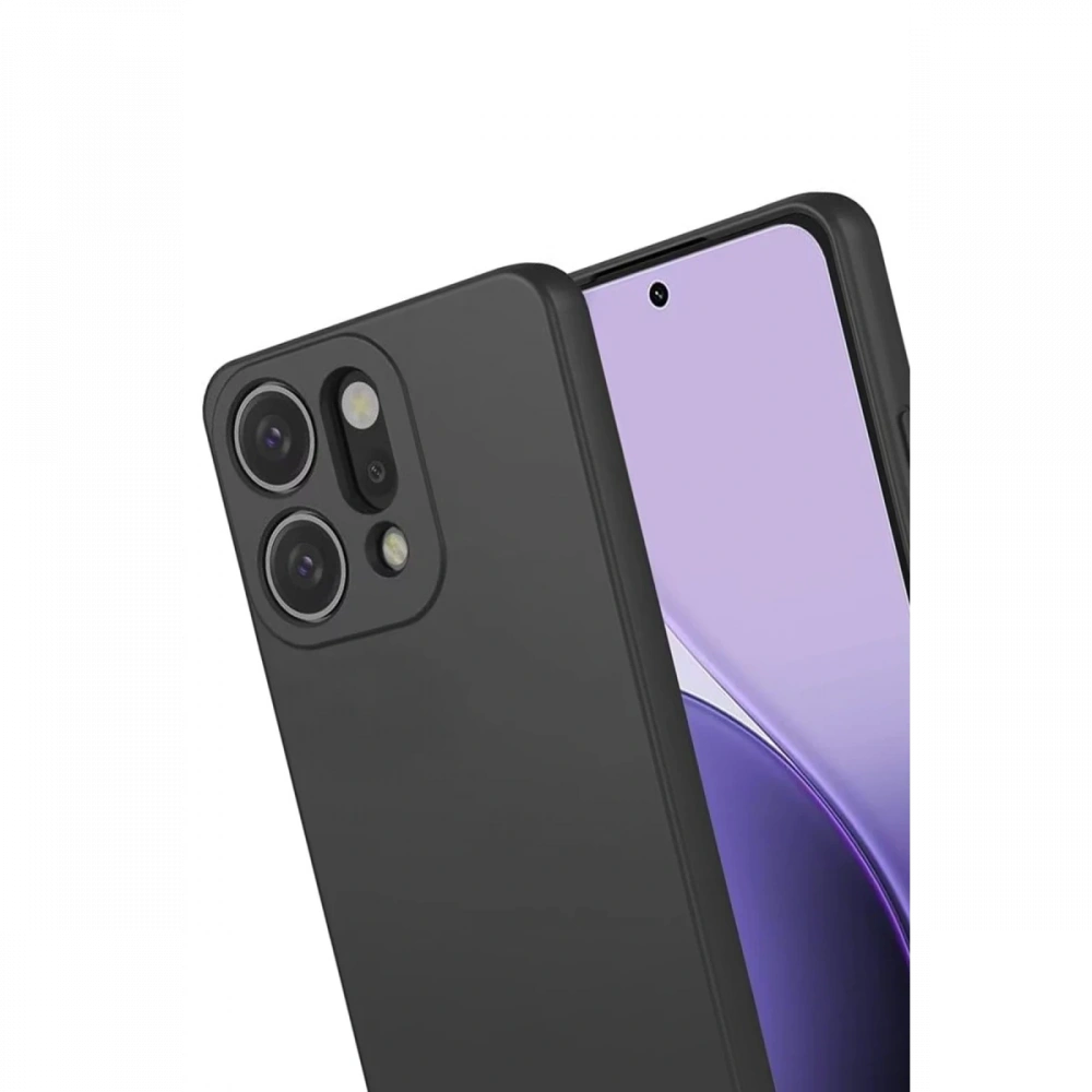 Newface Oppo Reno 14 First Silikon