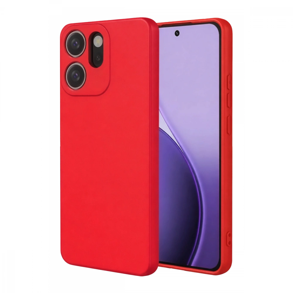Newface Oppo Reno 14F First Silikon