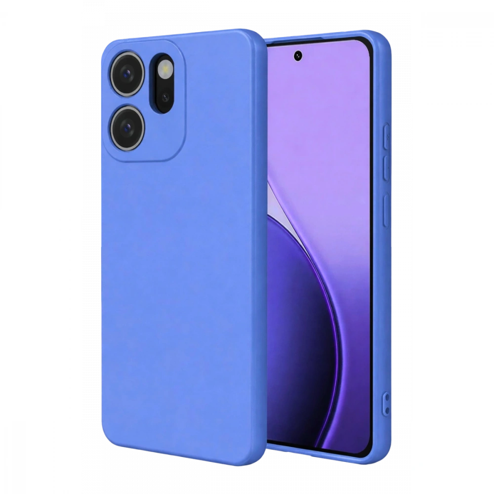 Newface Oppo Reno 14F First Silikon