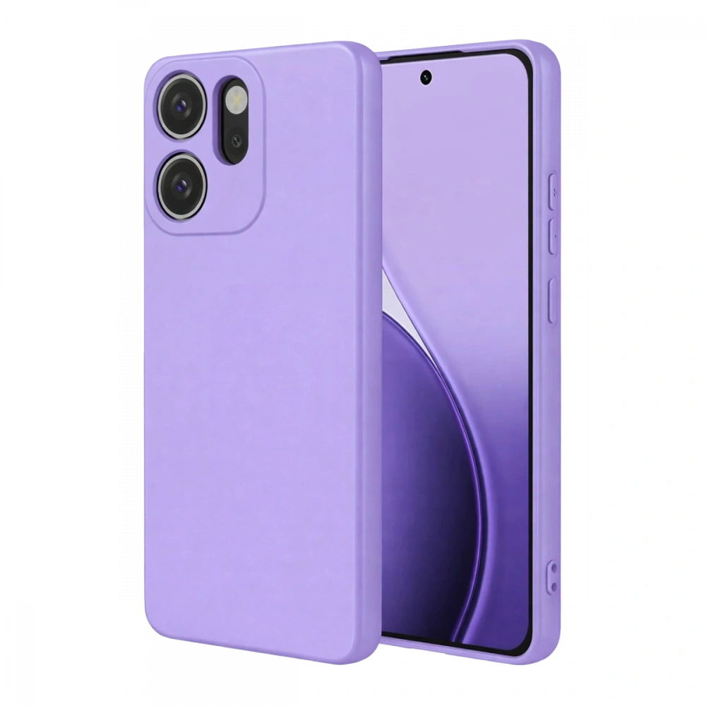 Newface Oppo Reno 14F First Silikon