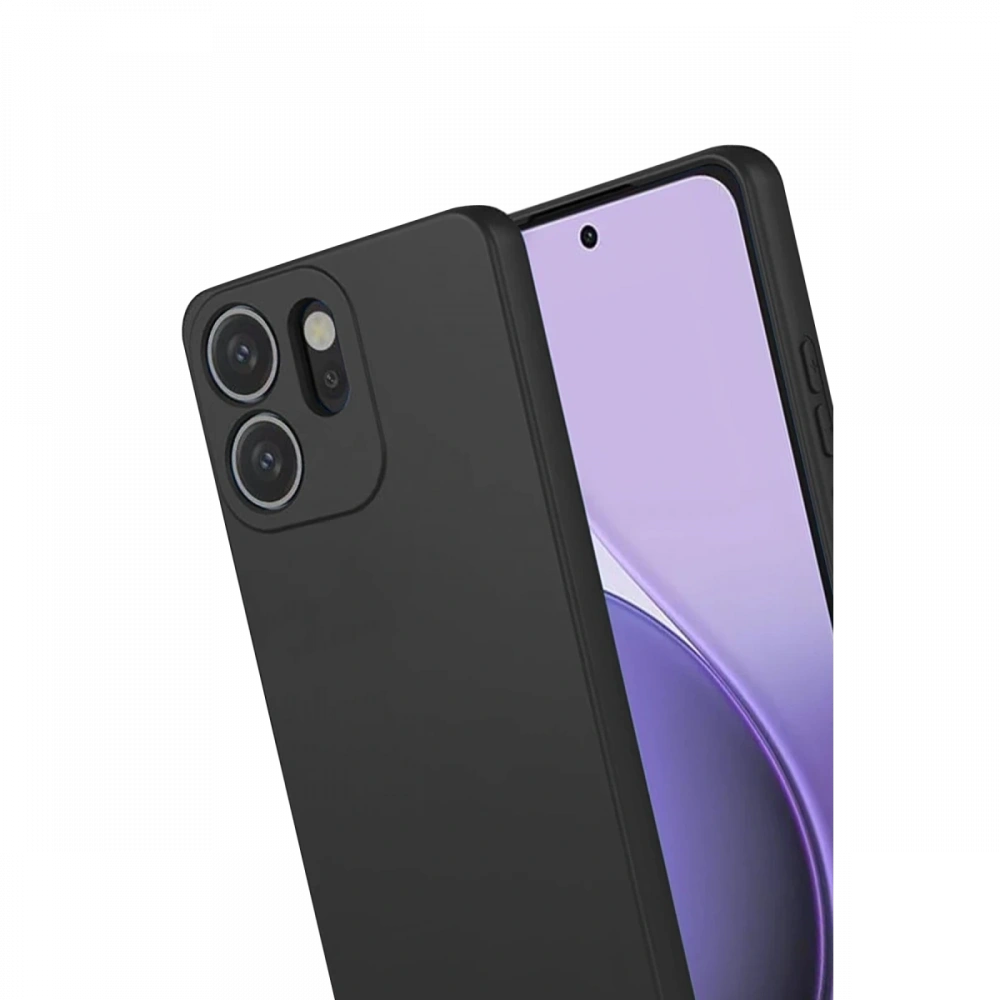 Newface Oppo Reno 14F First Silikon