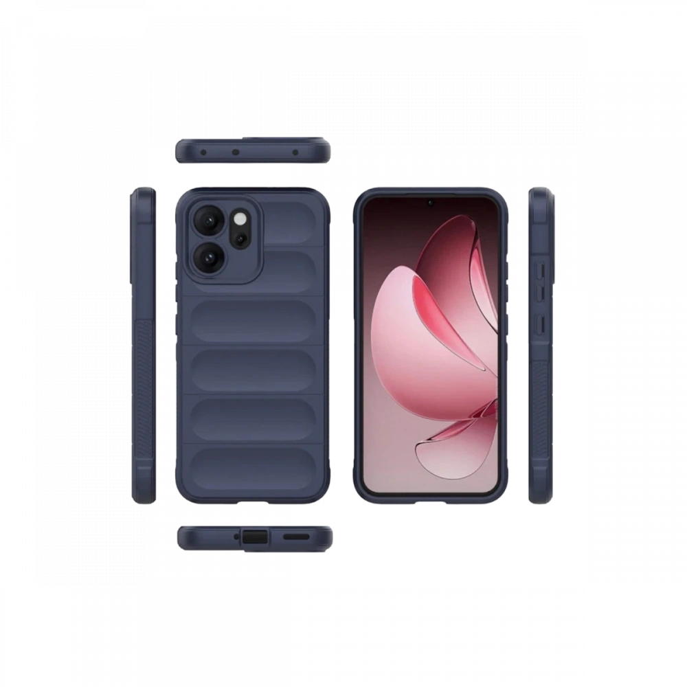 Newface Oppo Reno 14F Optimum Silikon