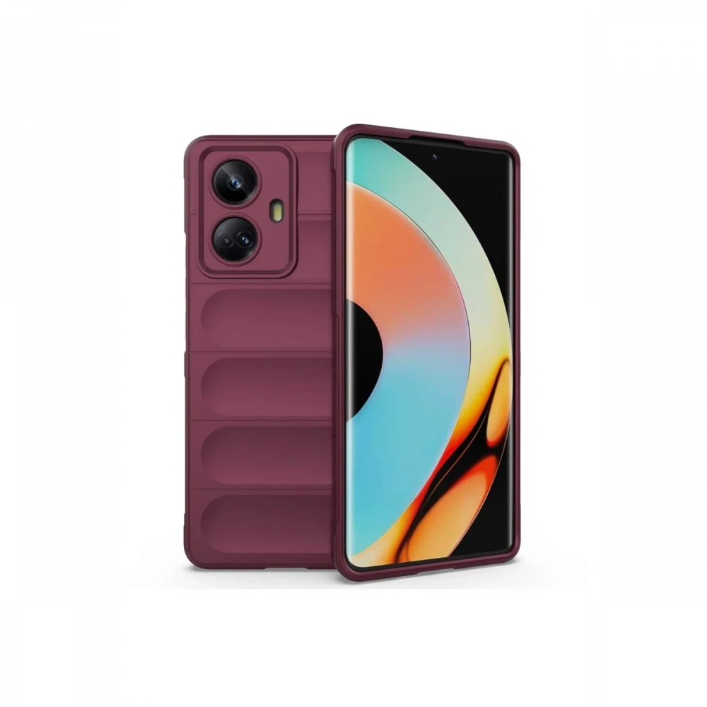 KILIFINI SEÇ - Realme 10 Pro 5G Kılıf Optimum Silikon