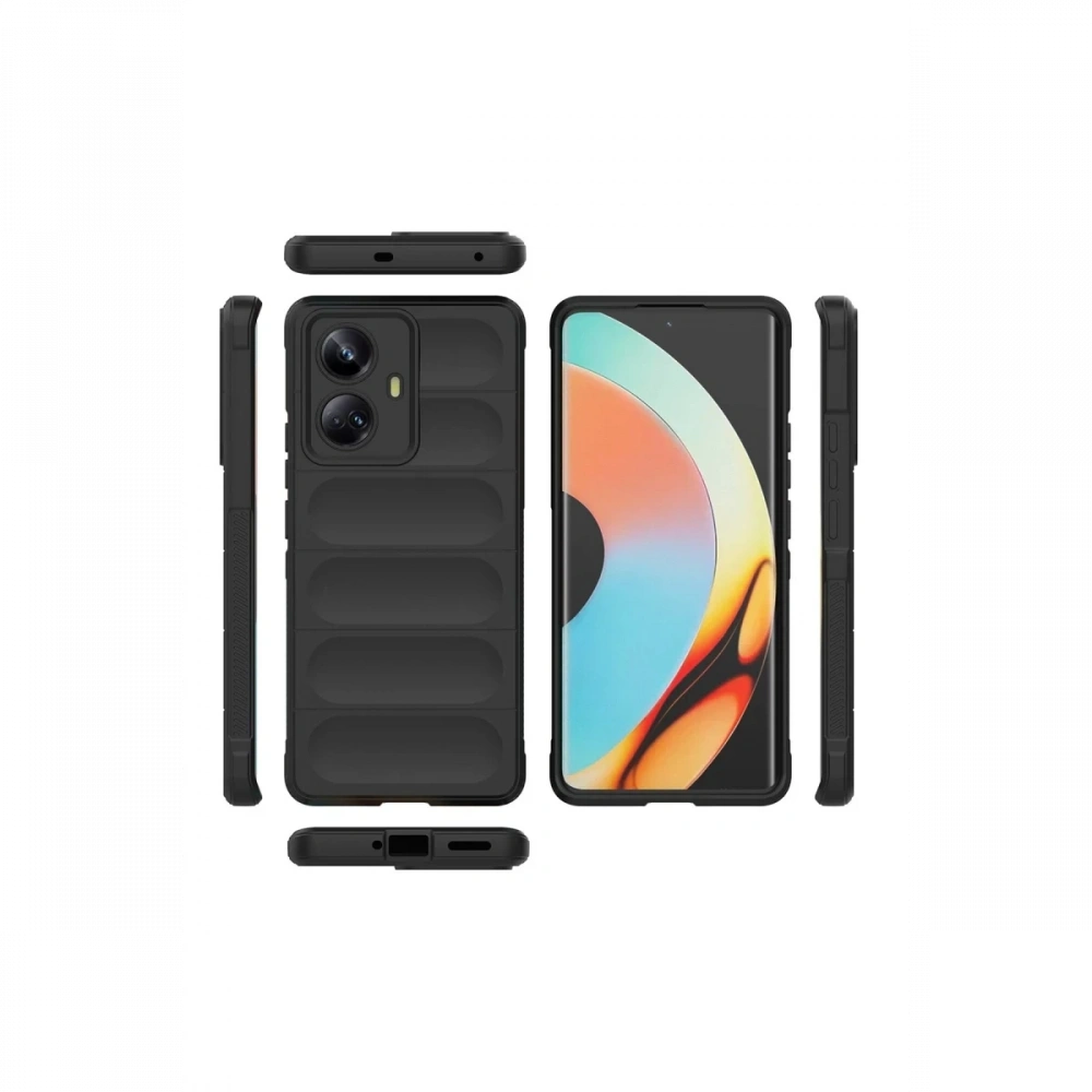KILIFINI SEÇ - Realme 10 Pro 5G Kılıf Optimum Silikon