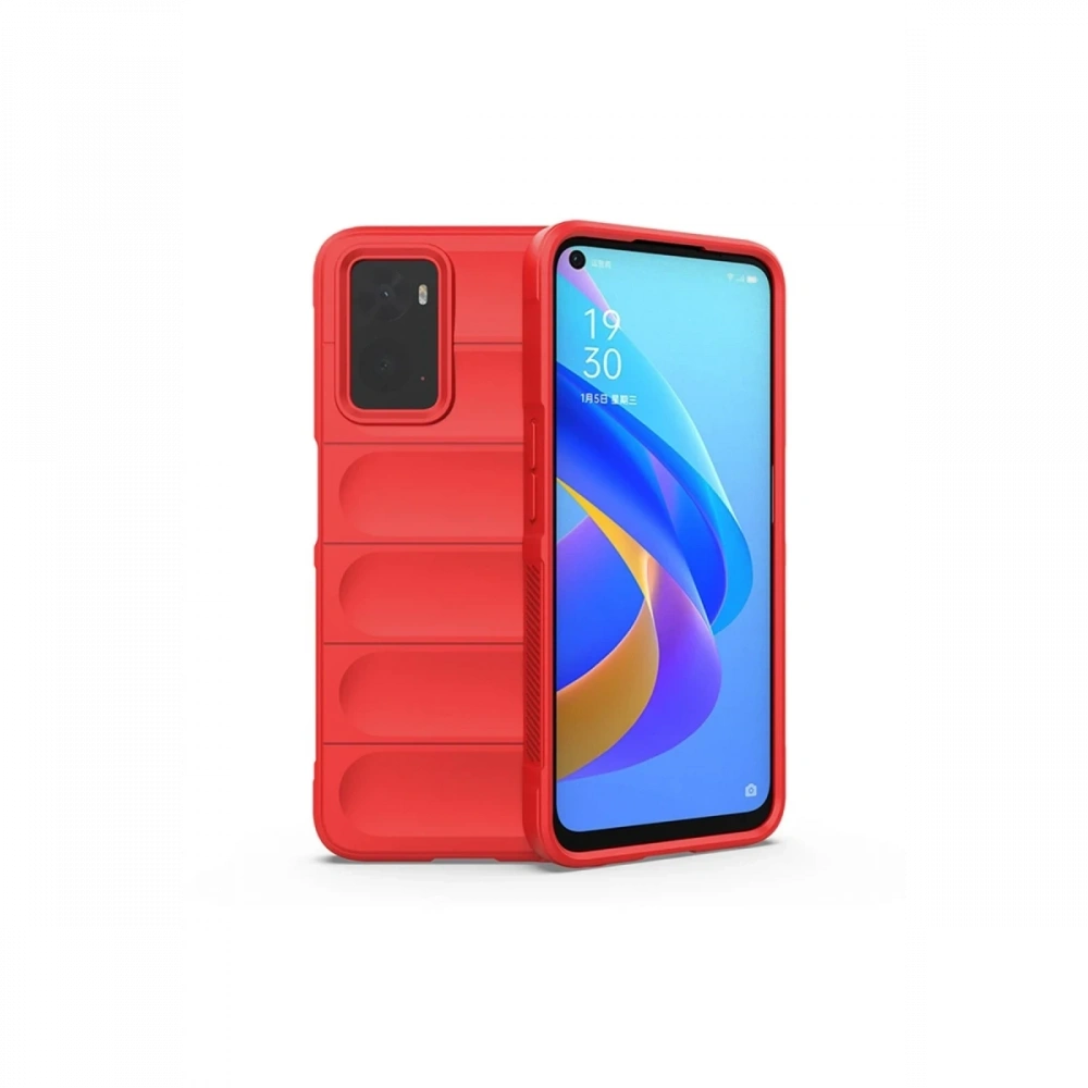 KILIFINI SEÇ - Realme 9i 4G Kılıf Optimum Silikon