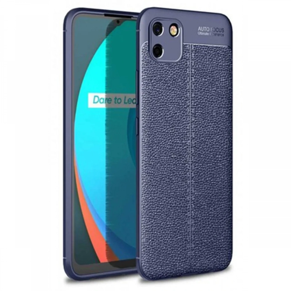 Newface Realme C11 Kılıf Auto Focus Kapak