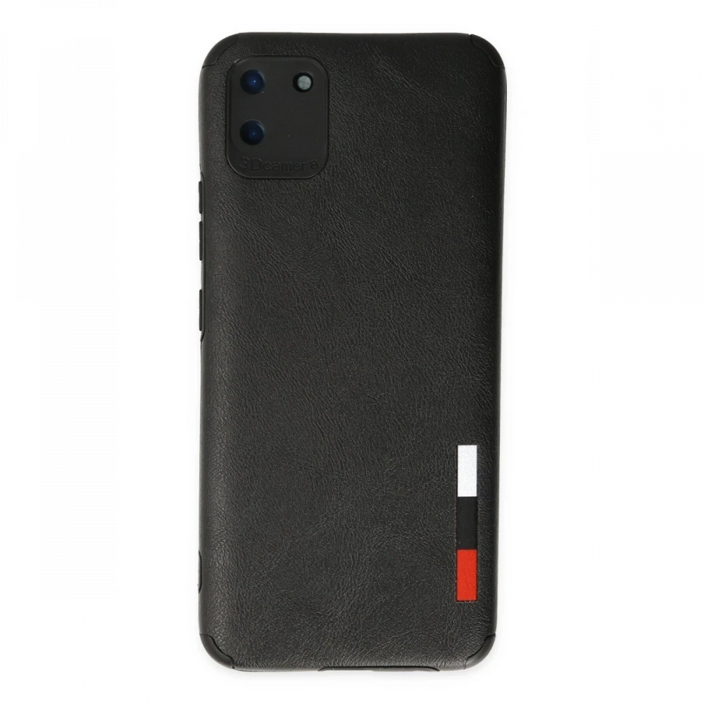 KILIFINI SEÇ - Realme C11 Kılıf Loop Deri Silikon
