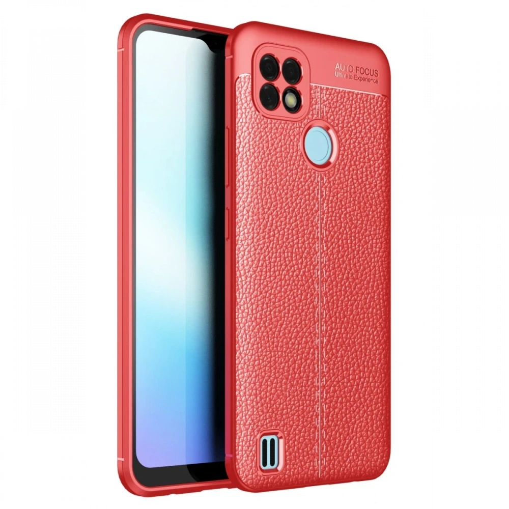 KILIFINI SEÇ - Realme C21 Kılıf Auto Focus Kapak