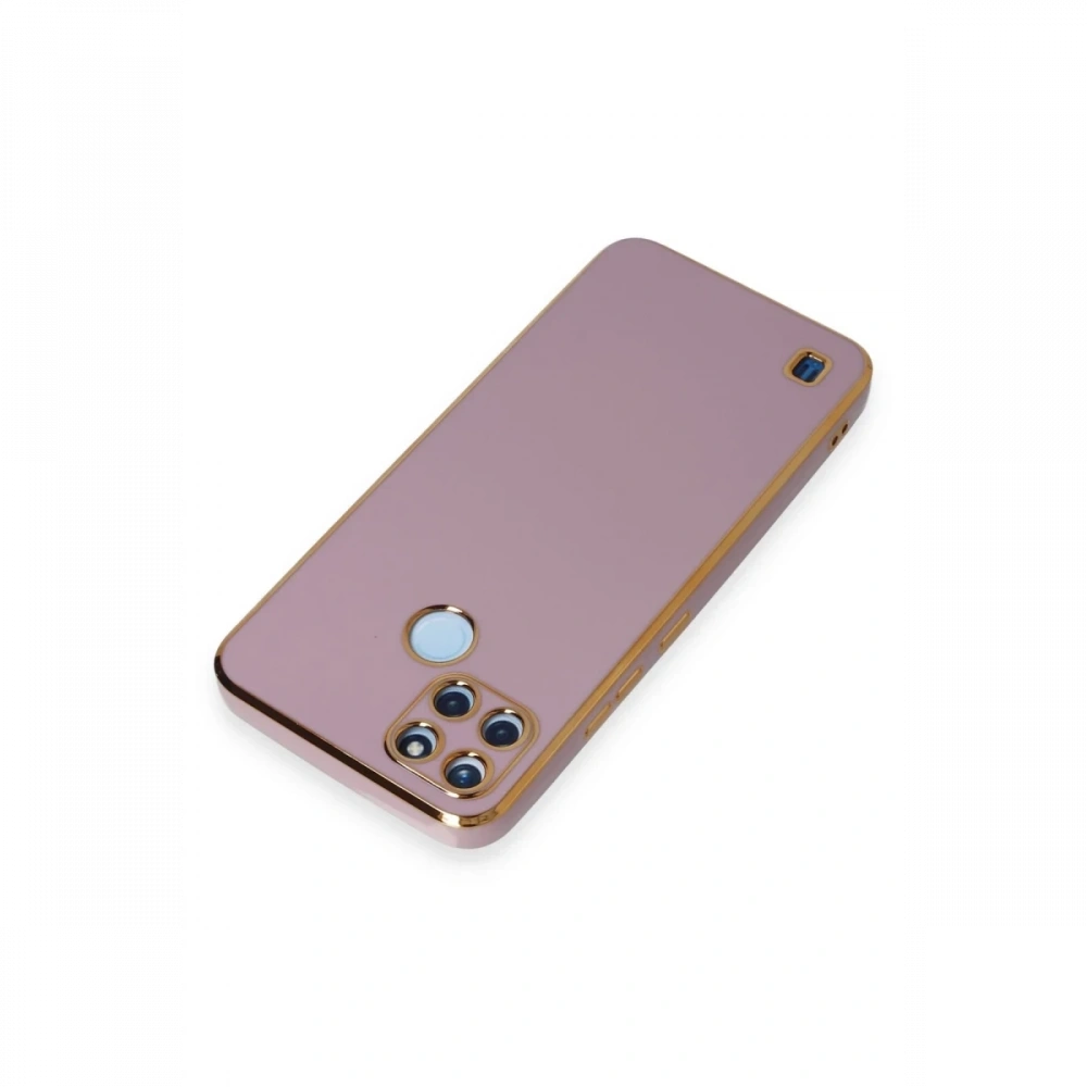 KILIFINI SEÇ - Realme C25Y Kılıf Volet Silikon