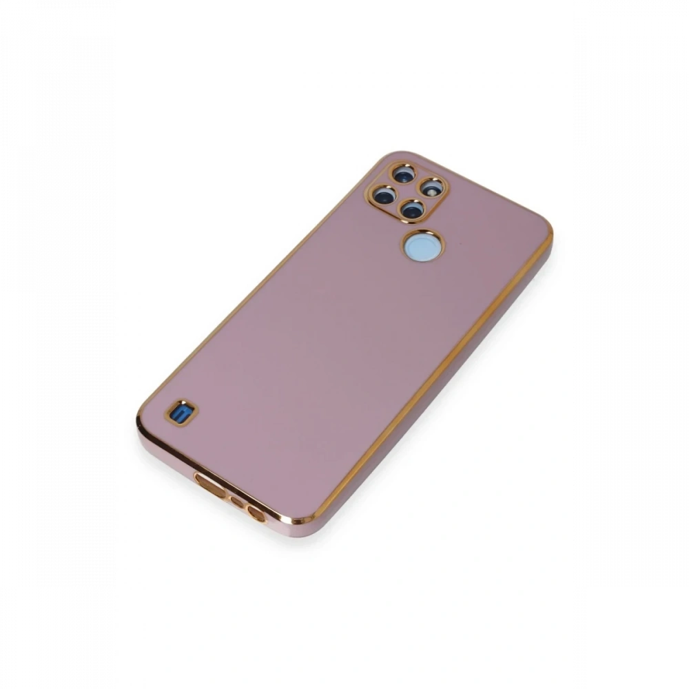 KILIFINI SEÇ - Realme C25Y Kılıf Volet Silikon