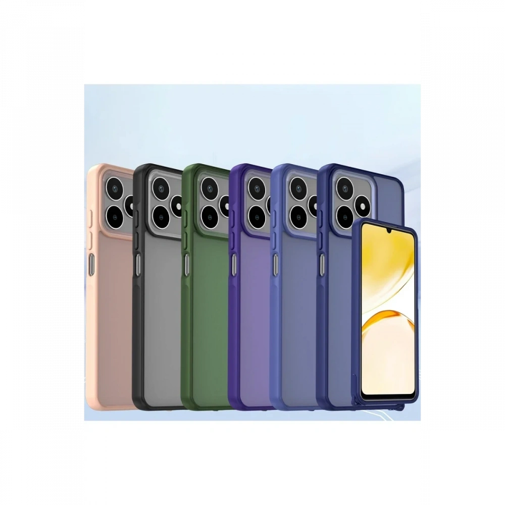 Newface Realme C53 Kılıf Elegant Kapak