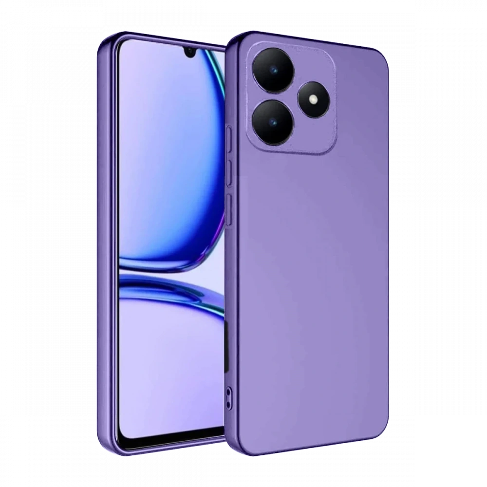 KILIFINI SEÇ - Realme C61 Kılıf First Silikon