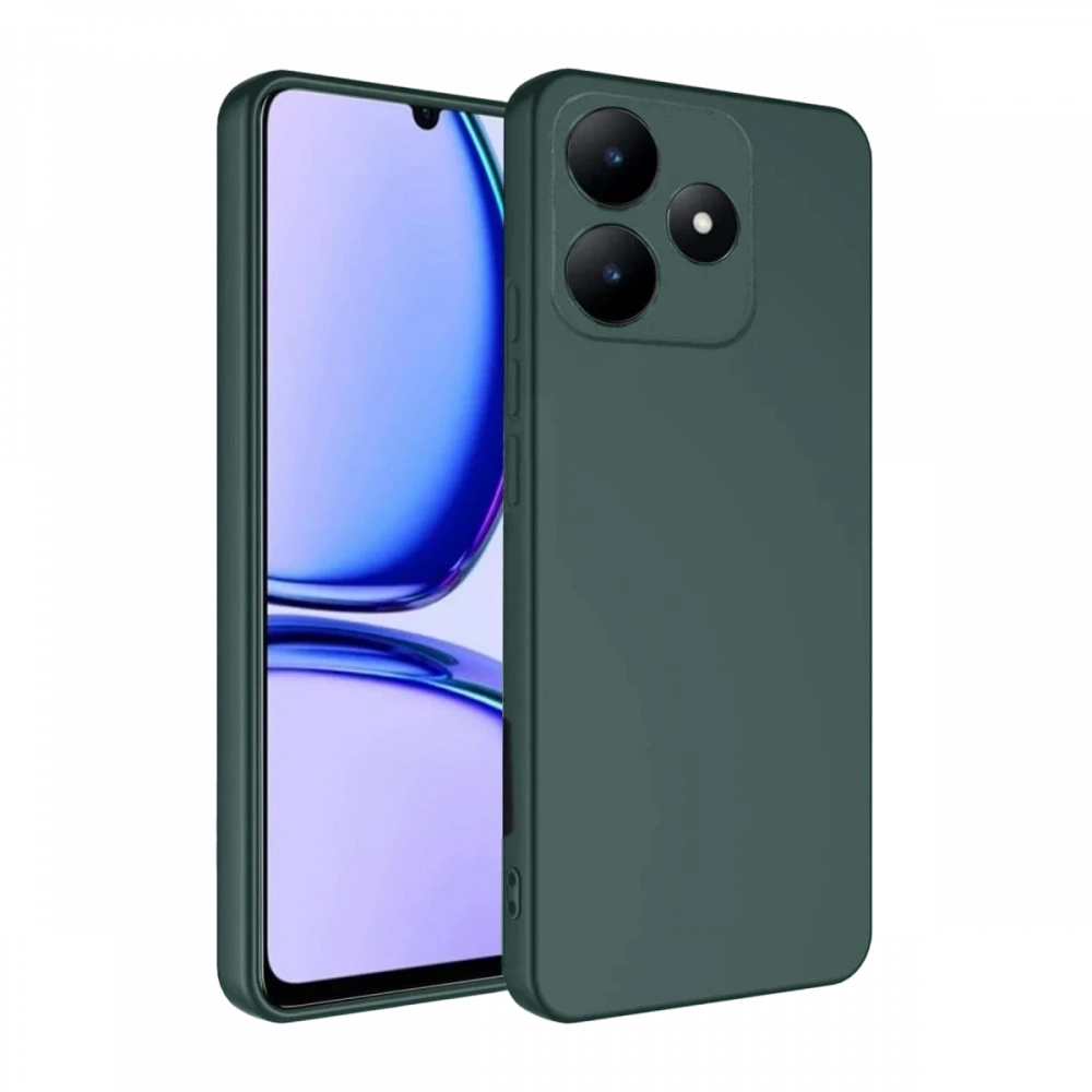 KILIFINI SEÇ - Realme C61 Kılıf First Silikon