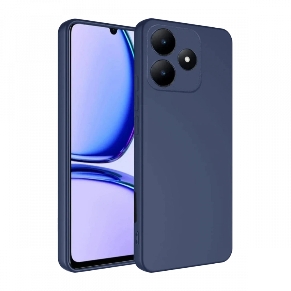 KILIFINI SEÇ - Realme C61 Kılıf First Silikon