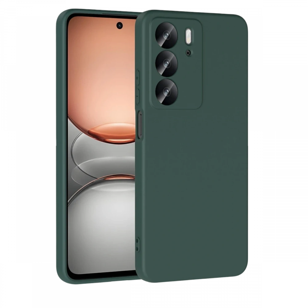 Newface Realme C75 4G First Silikon
