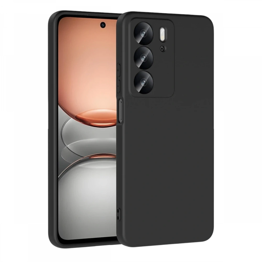 Newface Realme C75 4G First Silikon