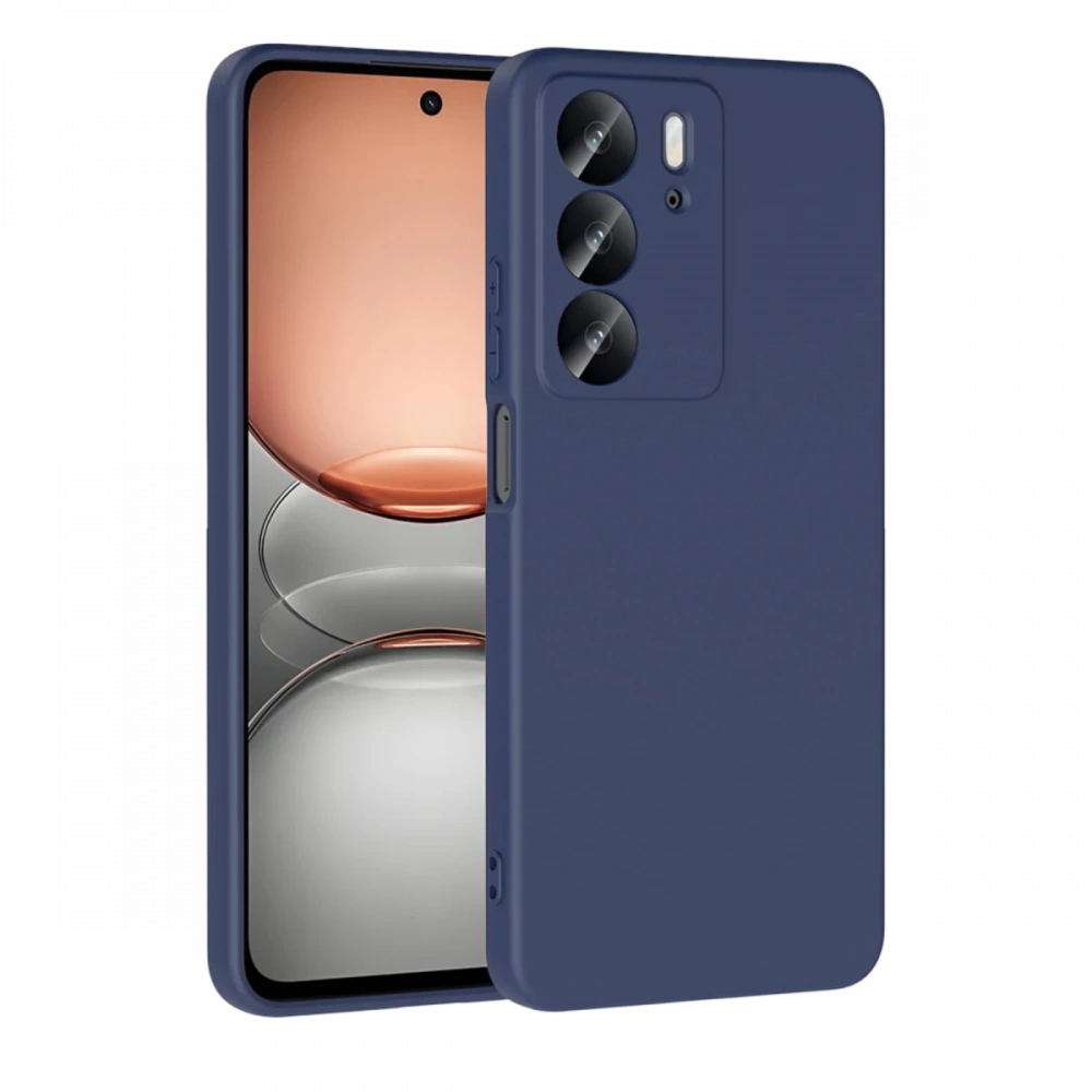 Newface Realme C75 4G First Silikon