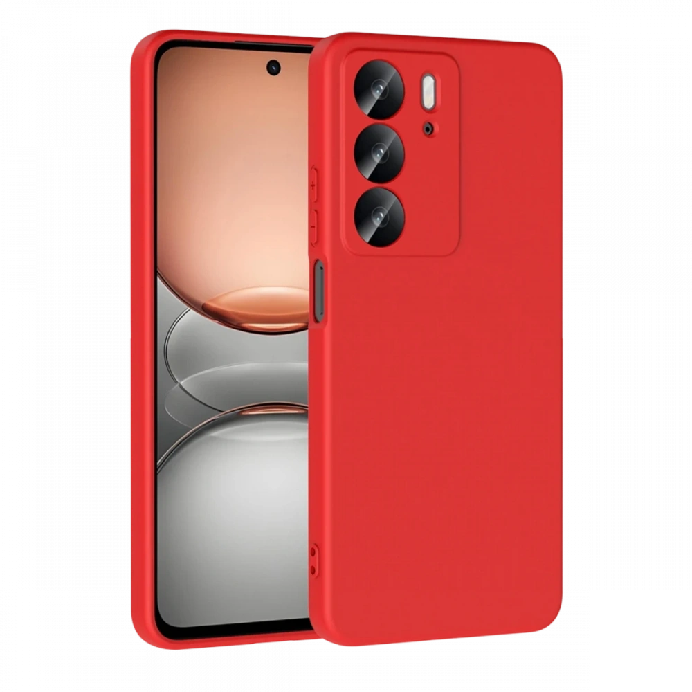 Newface Realme C75 4G First Silikon