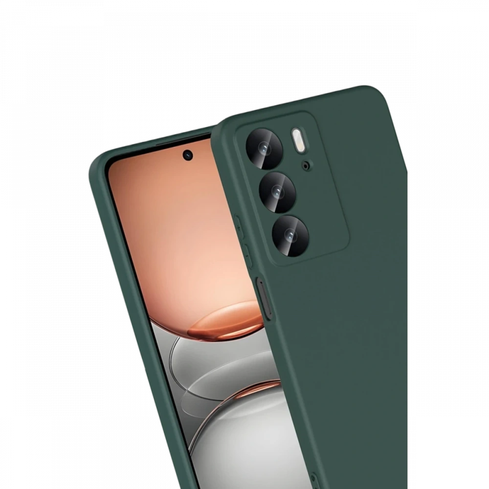 Newface Realme C75 4G First Silikon