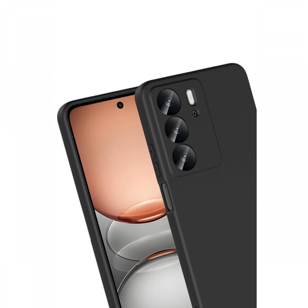 Newface Realme C75 4G First Silikon