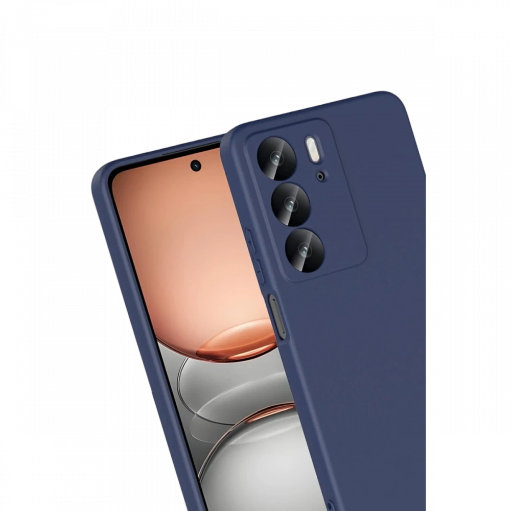 Newface Realme C75 4G First Silikon