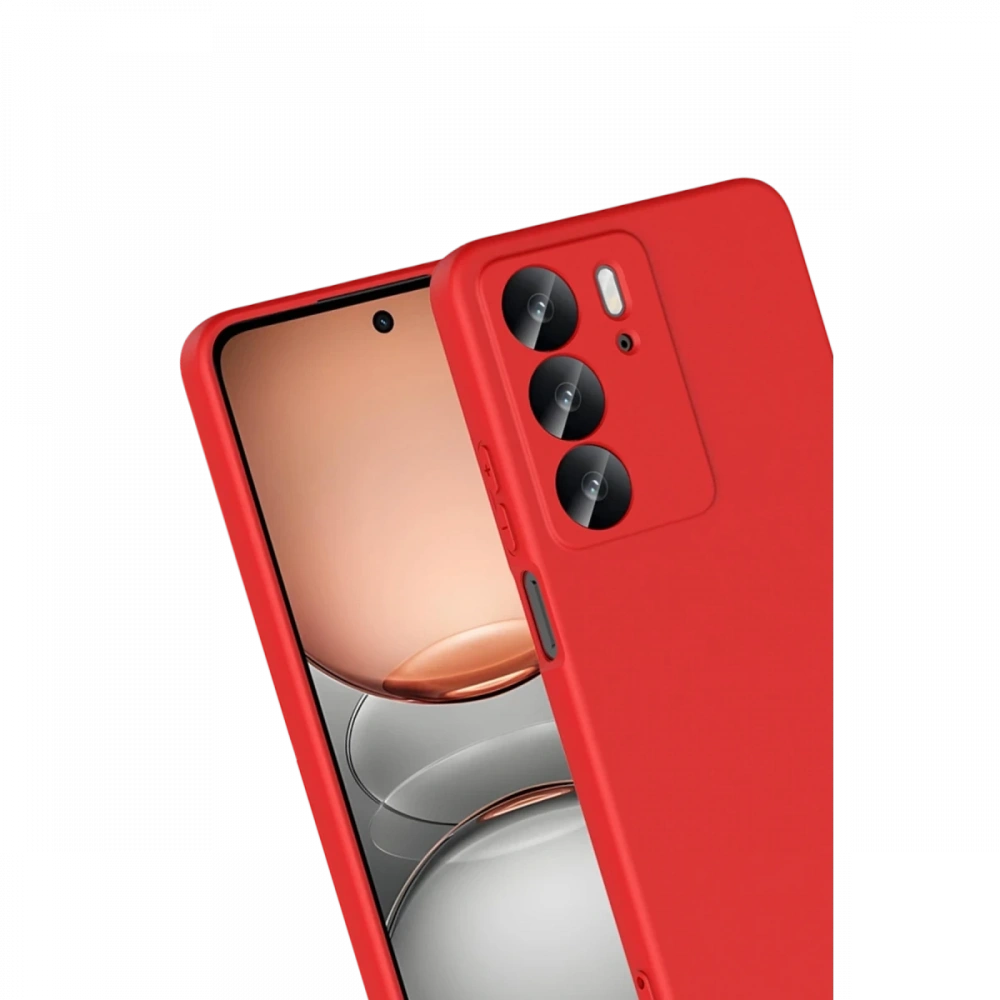 Newface Realme C75 4G First Silikon