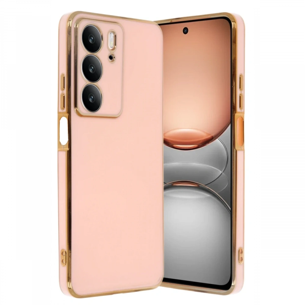 Newface Realme C75 4G Kılıf Volet Silikon