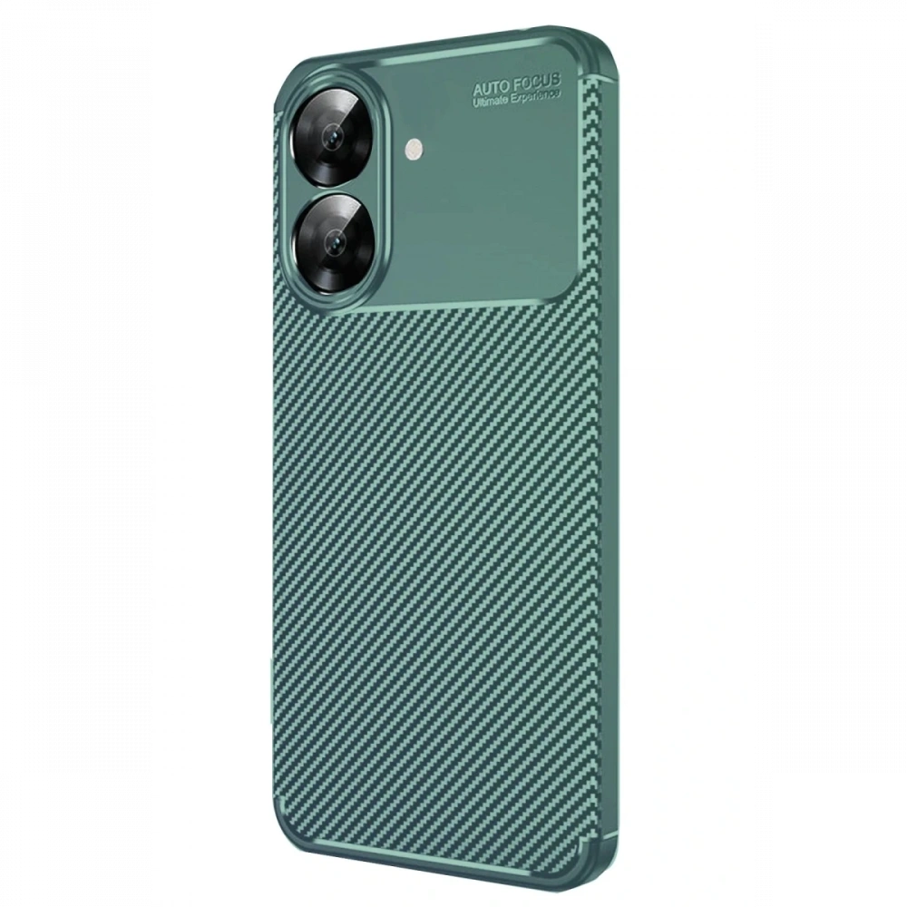 KILIFINI SEÇ - Realme Note 60 Kılıf Auto Focus Karbon Kapak